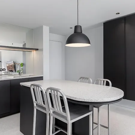 Appartamento Nero Luxury By Zennova
