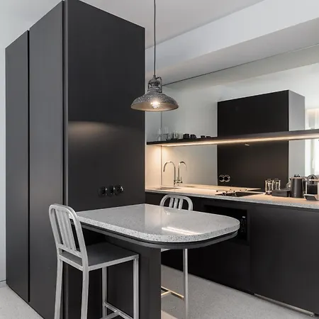Appartamento Nero Luxury By Zennova