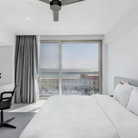 Apartamento Nero Luxury By Zennova