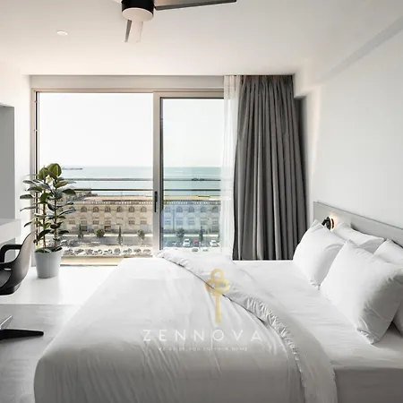 Nero Luxury By Zennova Apartamento